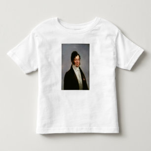 Portrait of Louis-Philippe King of France Toddler T-Shirt