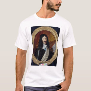 Portrait of Louis XIII after 1610 T-Shirt