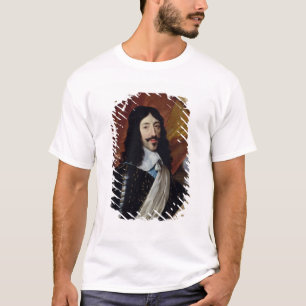Portrait of Louis XIII after 1610 T-Shirt
