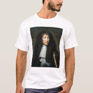 Portrait of Louis XIV T-Shirt