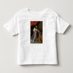 Portrait of Louis XIV Toddler T-Shirt
