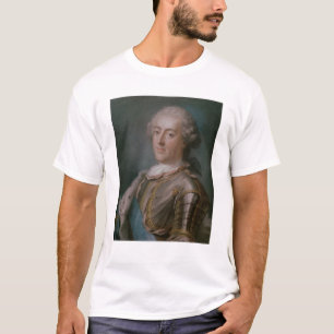 Portrait of Louis XV King of France T-Shirt