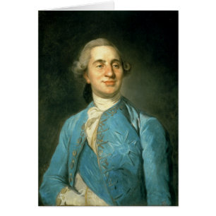 Portrait of Louis XVI 1775