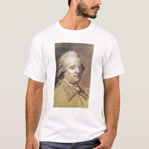 Portrait of Louis XVI King of France T-Shirt