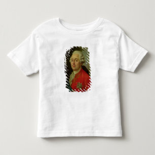 Portrait of Louis XVI  King of France Toddler T-Shirt