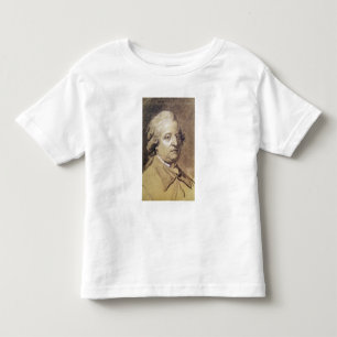 Portrait of Louis XVI  King of France Toddler T-Shirt