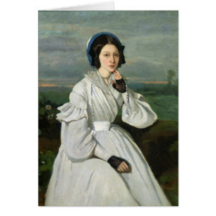 Portrait of Louise Claire Sennegon