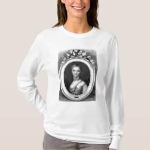 Portrait of Louise Honorine Crozat du Chatel T-Shirt