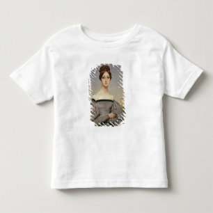 Portrait of Louise Vernet Daughter of the Toddler T-Shirt
