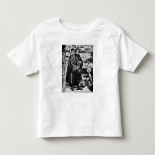 Portrait of Luca Signorelli and Fra Angelico Toddler T-Shirt