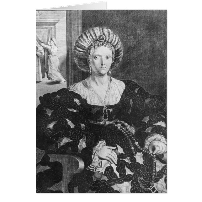 Portrait of Lucrezia Borgia (Front)