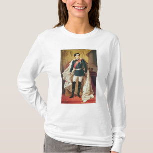 Portrait of Ludwig II of Bavaria in uniform T-Shirt