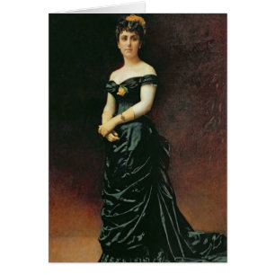 Portrait of Madame Bishoffsheim, 1877