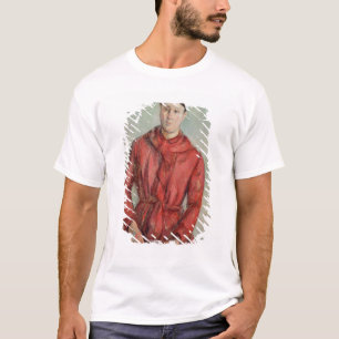 Portrait of Madame Cezanne T-Shirt