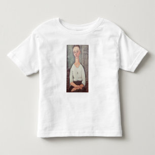 Portrait of Madame Chakowska, 1917 Toddler T-Shirt