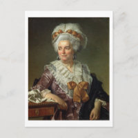 Portrait of Madame Charles-Pierre Pecoul, nee Pota