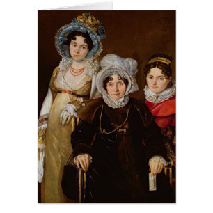 Portrait of Madame de Tangry