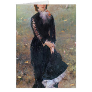 Portrait of Madame Edouard Pailleron, 1879