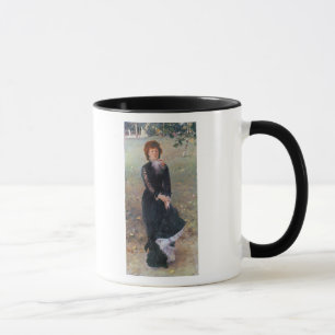 Portrait of Madame Edouard Pailleron, 1879 Mug