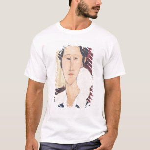 Portrait of Madame Hanka Zborowska, 1917 T-Shirt