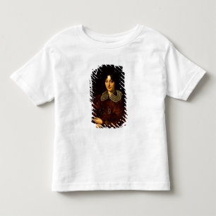 Portrait of Madame Marcotte de Sainte-Marie (1803- Toddler T-Shirt