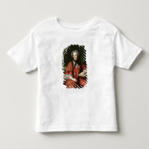Portrait of Madame Maria Leszczynska  1748 Toddler T-Shirt