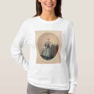 Portrait of Madeleine de Malaret T-Shirt