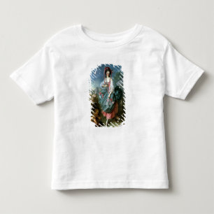 Portrait of Mademoiselle Guimard as Terpsichore, c Toddler T-Shirt
