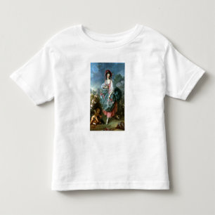 Portrait of Mademoiselle Guimard as Terpsichore, c Toddler T-Shirt