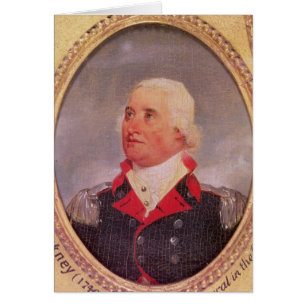 Portrait of Major General Charles C. Pinckney