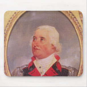 Portrait of Major General Charles C. Pinckney Mouse Pad