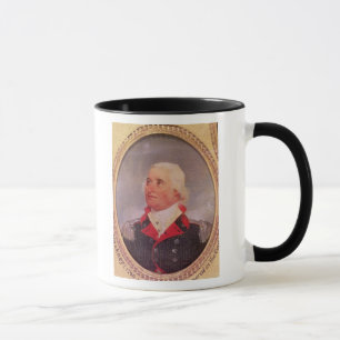 Portrait of Major General Charles C. Pinckney Mug