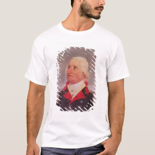 Portrait of Major General Charles C. Pinckney T-Shirt
