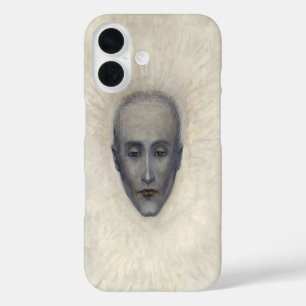 Portrait of Marcel Duchamp by Florine Stettheimer iPhone 16 Case