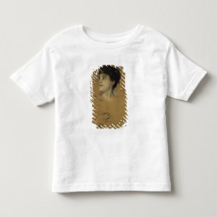 Portrait of Marcella Sembrich, 1891 Toddler T-Shirt