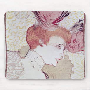 Portrait of Marcelle Lendor, 1895 Mouse Pad