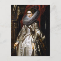 Portrait of Marchesa Brigida Spinola Doria