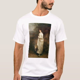 Portrait of Marcia. B. Fox T-Shirt