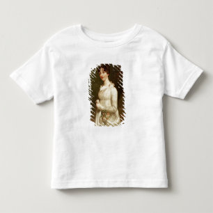 Portrait of Marcia. B. Fox Toddler T-Shirt