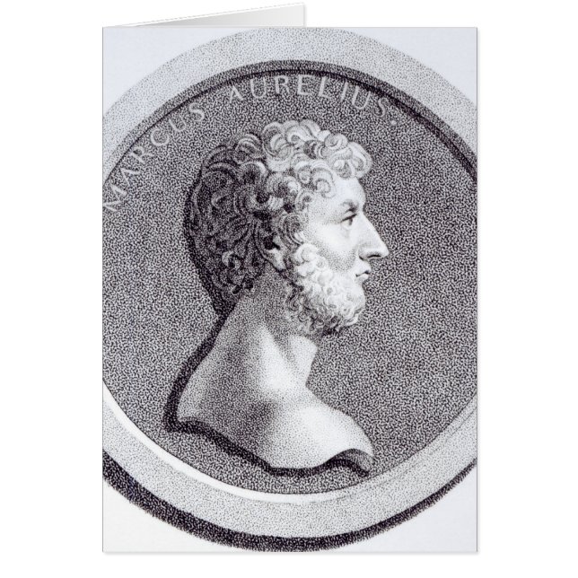 Portrait of Marcus Aurelius (Front)