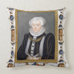 Portrait of Margaret Douglas (1515-78) Countess of Cushion