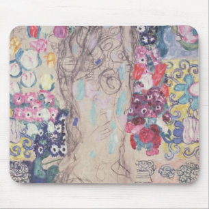 Portrait of Maria Munk Mouse Pad