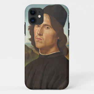 Portrait of Marianito Goya, Grandson of the Artist iPhone 11 Case