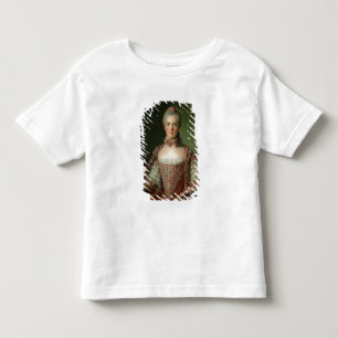 Portrait of Marie Adelaide 1756 Toddler T-Shirt