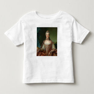 Portrait of Marie Adelaide 1756 Toddler T-Shirt