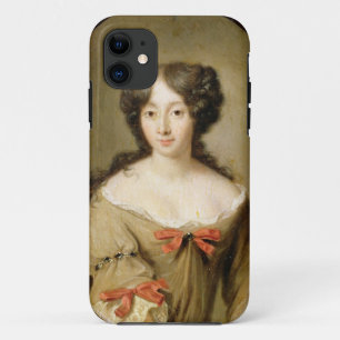 Portrait of Marie-Anne Mancini (1646-1714) c.1670 iPhone 11 Case
