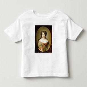Portrait of Marie-Anne Mancini (1646-1714) c.1670 Toddler T-Shirt