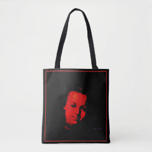 Portrait of Marie-Antoinette art photo photography Tote Bag