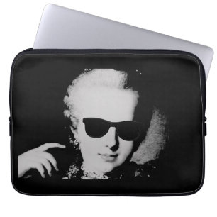 Portrait of Marie Antoinette Maria Antonia Austria Laptop Sleeve