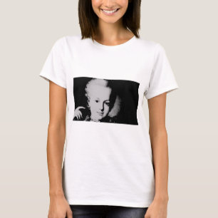 Portrait of Marie Antoinette Maria Antonia Austria T-Shirt